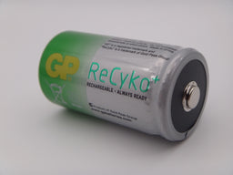 Acumulator GP Recyko 1.2V Ni-Mh 5700mAh D HR20 bulk