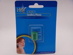 Acumulator telefon fara fir HQ 3.6V 60mAh Ni-Mh 60-3 cu 3 pini