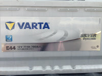 Baterie auto VARTA SILVER DYNAMIC 12V 77Ah 780A E44 cod 577400 078