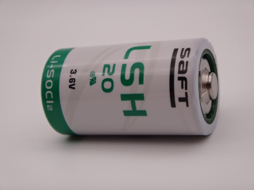 Saft LSH20 baterie litiu R20 D 3.6V 13000mah