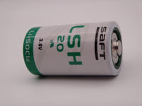 Saft LSH20 baterie litiu R20 D 3.6V 13000mah