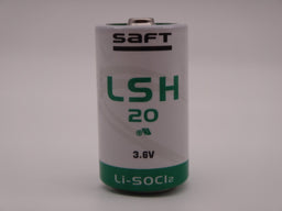 Saft LSH20 baterie litiu R20 D 3.6V 13000mah