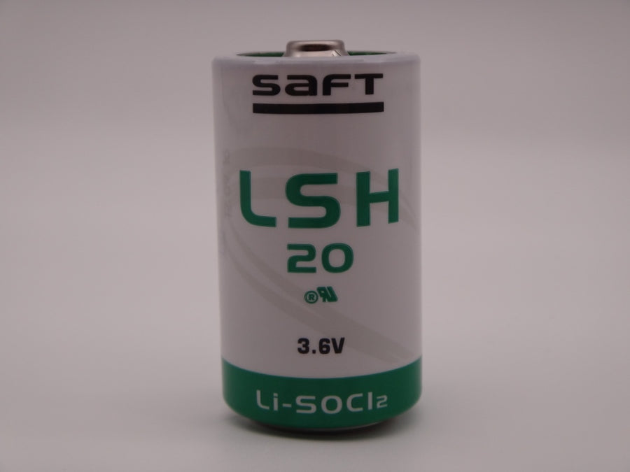 Saft LSH20 baterie litiu R20 D 3.6V 13000mah