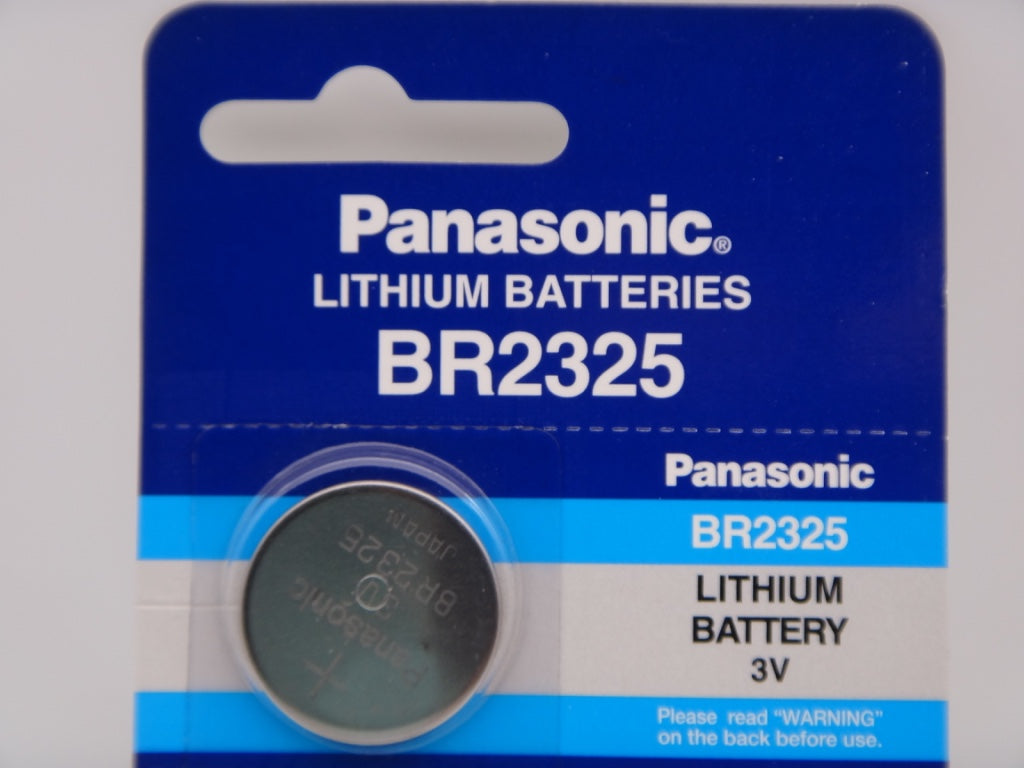 PANASONIC BR 2325 baterie litiu 3V