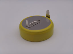 Baterie litiu Panasonic CR2477-1HFE 3V 1000mAh cu pini pentru PCB
