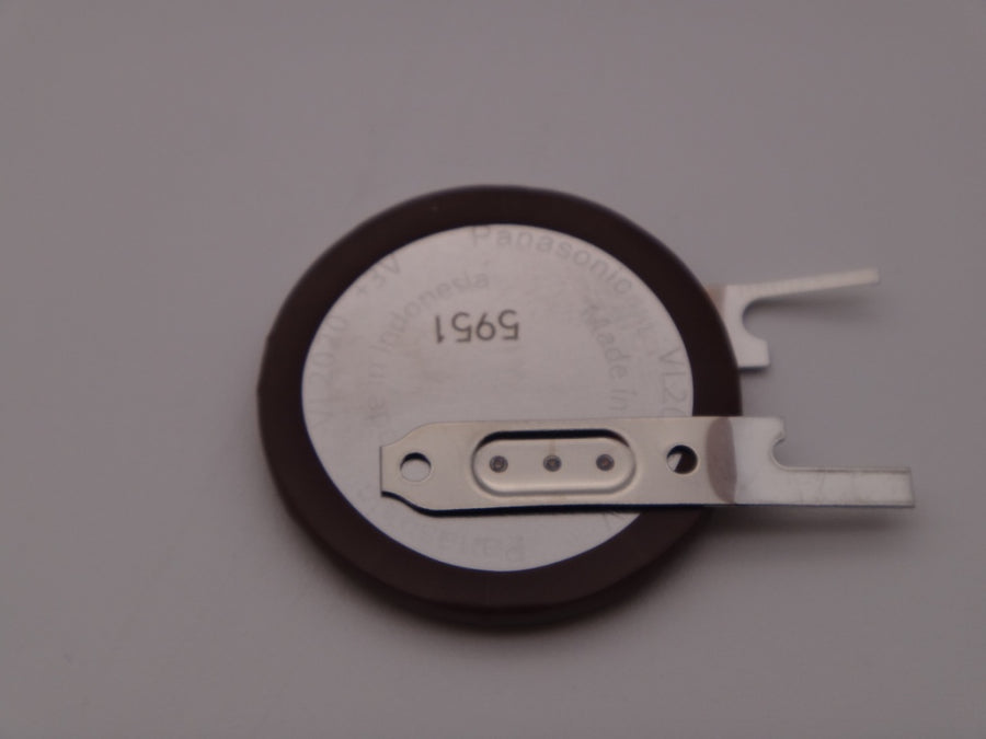 Panasonic acumulator litiu VL2020 VCN 3V 20mAh cu lamele