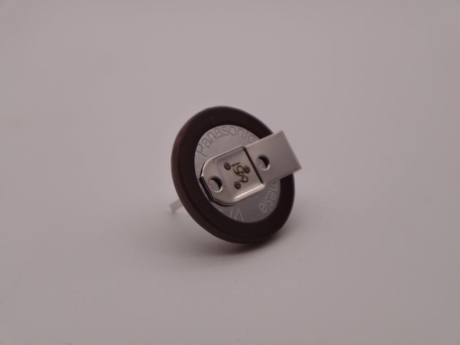 Panasonic acumulator litiu VL1220 HFN 3V 7mAh cu pini