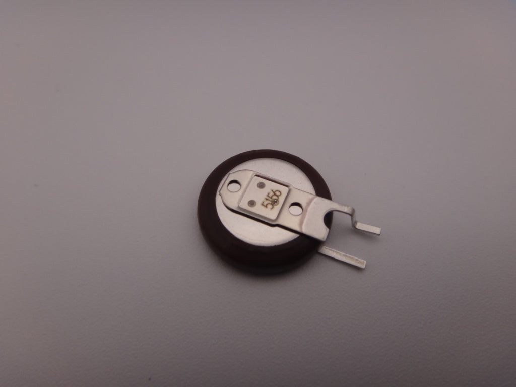 Panasonic acumulator litiu VL1220 FCN 3V 7mAh cu 2 pini