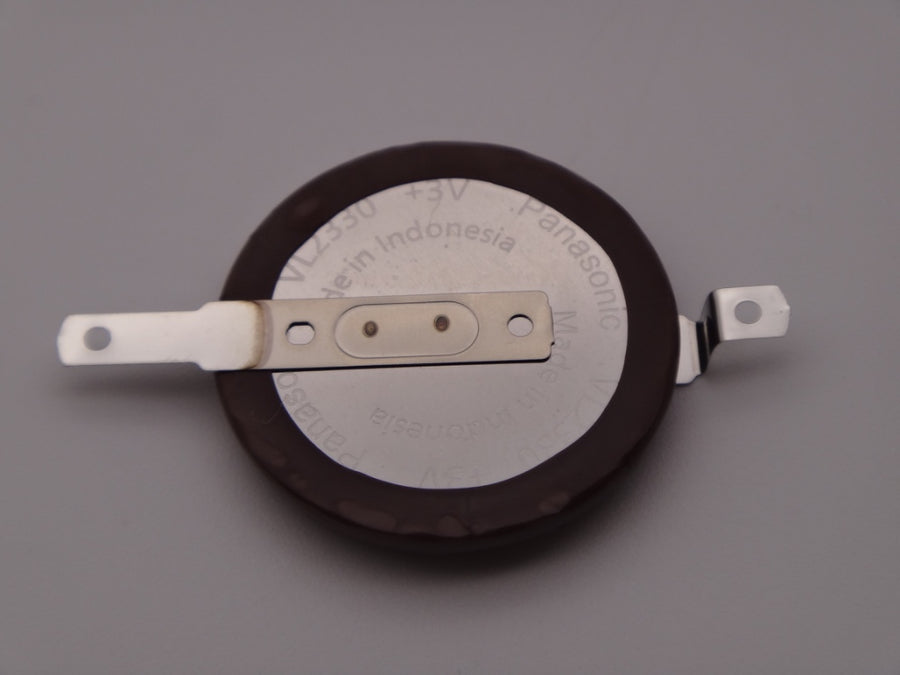 Panasonic acumulator litiu VL2330 F3N 3V 50mAh cu lamele