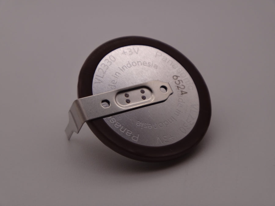 Panasonic acumulator litiu VL2330 HFN 3V 50mAh cu pini