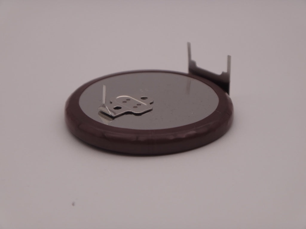 Panasonic acumulator litiu VL3032 GUFN 3V 100mAh cu 3 pini