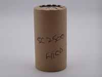 Panasonic Ni-Cd 1.2V NC2500SCR 2500mAh acumulator subC pentru bormasina electrica, aspirator electric