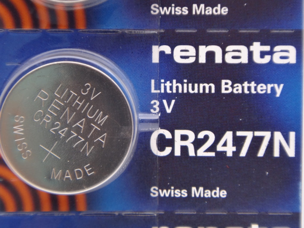 Baterie lithium Renata CR2477N 3V