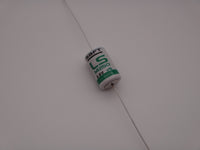 Baterie Litiu SAFT LS14250CNA 1/2AA 3.6V 1200 mAh cu conexiuni fire