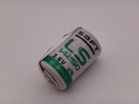 Baterie litiu Saft LS14250CNR 3.6V 1/2AA 1200mAh cu lamele pentru lipire