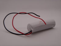 SAFT LS14500PR baterie litiu AA 3.6V 2600mAh cu fire pentru lipire