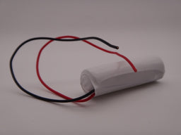 SAFT LS14500PR baterie litiu AA 3.6V 2600mAh cu fire pentru lipire