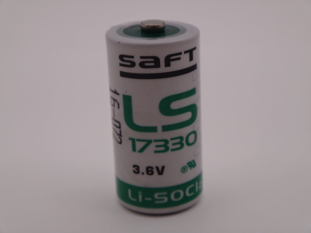 SAFT LS17330 baterie litiu 3.6V 2/3A 2100mAh