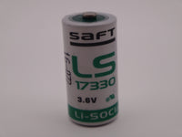 SAFT LS17330 baterie litiu 3.6V 2/3A 2100mAh