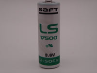 SAFT LS17500 baterie litiu 3.6V 3600mah R23 A