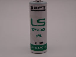 SAFT LS17500 baterie litiu 3.6V 3600mah R23 A