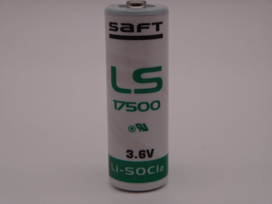 SAFT LS17500 baterie litiu 3.6V 3600mah R23 A