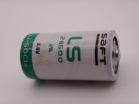 SAFT LS26500 baterie litiu 3.6V 7700mAh R14 C
