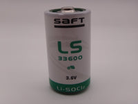 Saft LS33600 baterie litiu R20 D 3.6V 17000mAh