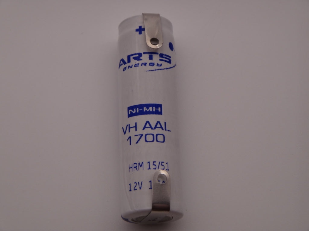 Acumulator industrial VH AAL 1700mAh Ni-Mh 1.2V ARTS ENERGY Licensed by SAFT