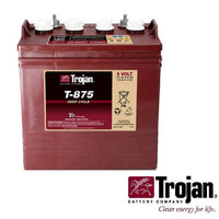 TROJAN T875 acumulator tractiune electrica 8V 170Ah C20 DEEP CYCLE