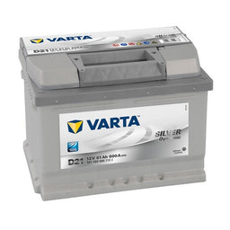 Baterie auto VARTA SILVER DYNAMIC 12V 61Ah 600A D21 561400 060