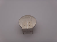 Baterii litiu CR2032 Varta 3V 230mAh cu pini pentru PCB