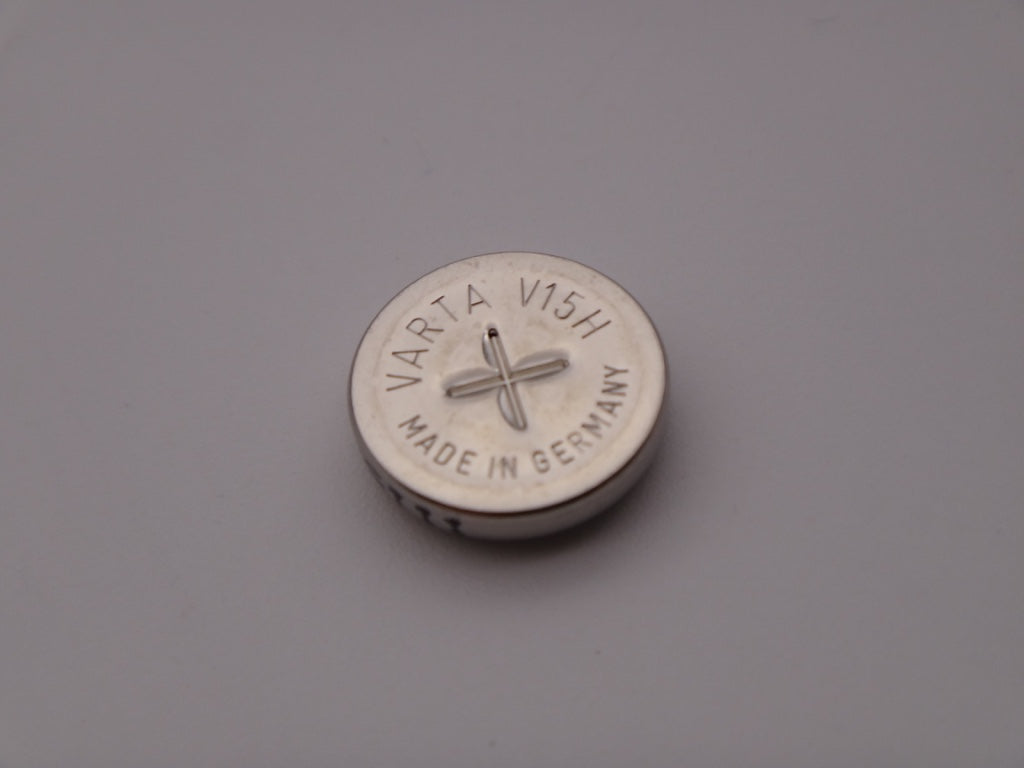 Varta V15H acumulator Ni-Mh 1.2V 15mAh tip moneda