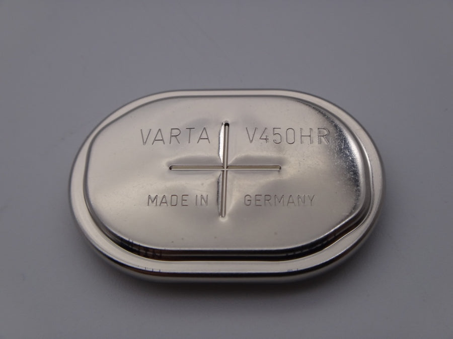 Varta V450HR acumulator Ni-Mh 1.2V 450mah tip moneda