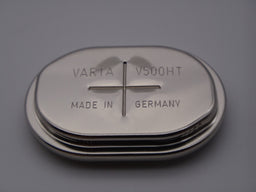 Varta V500HT acumulator Ni-Mh 1.2V 500mah tip moneda