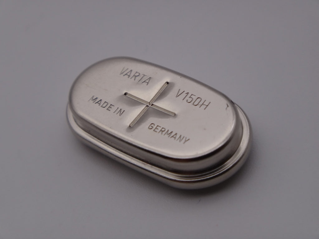 Varta V150H acumulator Ni-Mh 1.2V 140mah tip moneda
