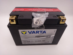 Varta YT12A-BS baterie moto, YT12A-4 scuter, atv 12V 11Ah AGM 160A cod 511901014