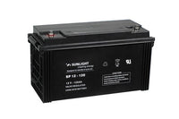 Sunlight 12V 120Ah acumulator AGM VRLA Accu Force 12-120