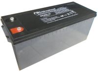 Acumulator 12V 200Ah VRLA, GEL, AGM FBinternational for ROMBAT