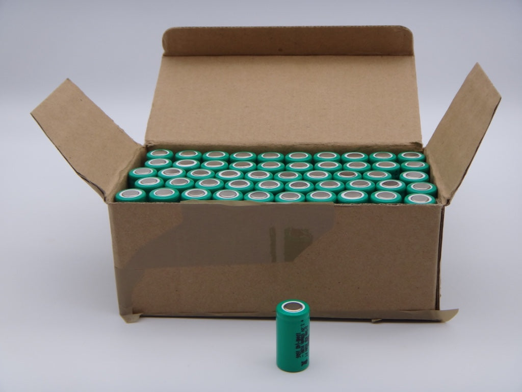 Acumulator industrial 2/3AA 650mAh Ni-Mh 1.2V Goobay cod 10440-140 1606
