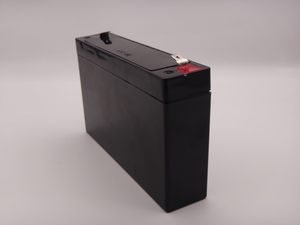 Acumulator 6V 9.1 Ah 151mm x 34mm x 94mm VRLA AGM F2 / T2 TED