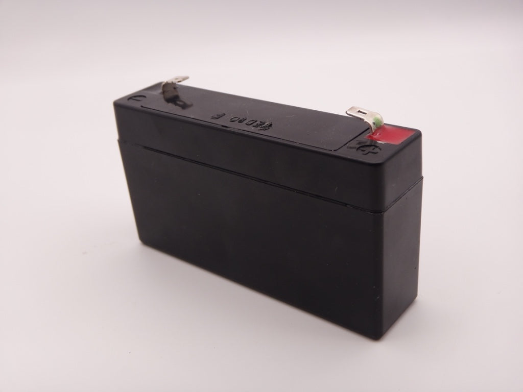 Acumulator 6V 1.4Ah VRLA AGM 97mm x 24mm x 52mm F1
