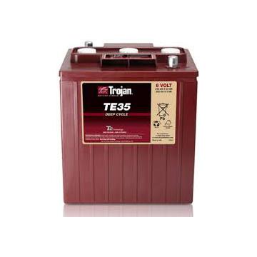 TROJAN TE35 acumulator tractiune electrica 6V 245Ah C20 DEEP CYCLE