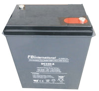 Acumulator 6V - 330Ah VRLA, GEL, AGM FBinternational for ROMBAT