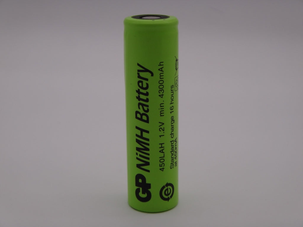 Acumulator industrial GP 450LAH Ni-Mh 1.2V 4300mAh
