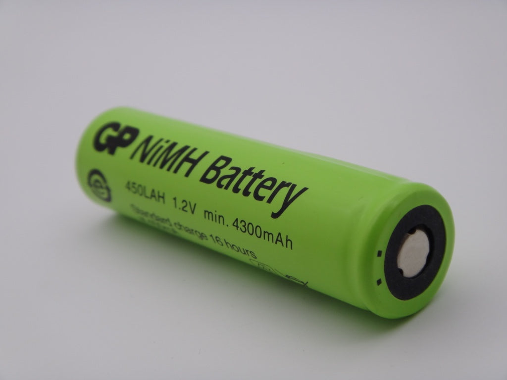 Acumulator industrial GP 450LAH Ni-Mh 1.2V 4300mAh