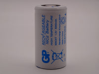 Acumulator industrial GP 1.2V R14 tip C 3000mAh Ni-Cd 300CKT