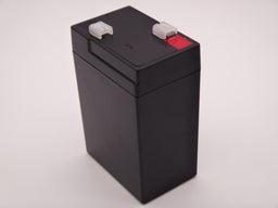 Acumulator 6V 4Ah 70x47x105mm AGM VRLA TED