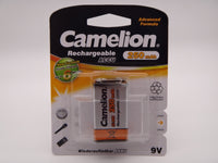 Camelion acumulator 9V, 250mAh Ni-Mh