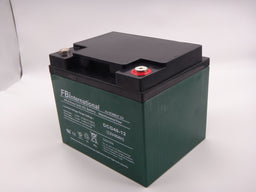 Acumulator 12V 40Ah VRLA, GEL 199x166x173mm pentru carucior electric FBinternational for ROMBAT